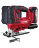 Raider RDP-SJS20 Fierastrau pendular Li-ion 20V,80mm+acumulator+incarcator