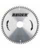 RAIDER Disc fierastrau circular pentru taieri In lemn 165x20mm, 24T