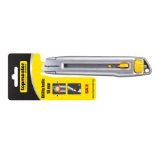Topmaster Profesional 370111 Cutter cu corp metalic 9 X 135 Mm
