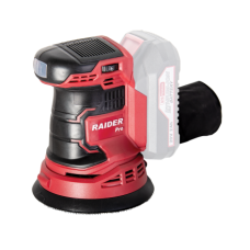 Raider Power Tools Slefuitor orbital Li-ion 20V,125mm Raider Power Tools Slefuitor orbital Li-ion 20V,125mm