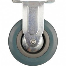 VOREL 87352 Roata cauciucata fixa pentru carucior 75X21X104 mm,30 kg VOREL 87352 Roata cauciucata fixa pentru carucior 75X21X104 mm,30 kg