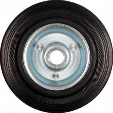 VOREL 87302 Roata cauciucata carucior 100x30x50 mm 60 kg VOREL 87302 Roata cauciucata carucior 100x30x50 mm 60 kg