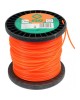 FLO Fir trimmer profil patrat 2.6mm x 70 M FLO Fir trimmer profil patrat 2.6mm x 70 M
