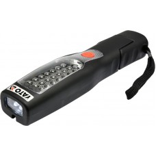 YATO Lampa LED cu acumulator Li-Ion 3.7V,110 lm
