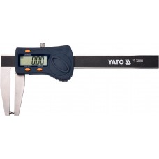 Subler electronic pentru discuri de frana 180mm,0-70mm