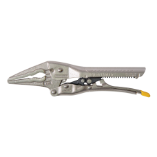 Topmaster Profesional Cleste autoblocant cu cioc lung 180 mm