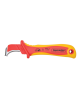 Topmaster Profesional Cutit VDE pentru dezizolat cabluri