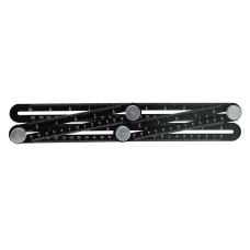 Topmaster Profesional Echer replicare unghiuri 4 segmente 