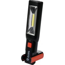 YATO Lampa LED cu acumulator Li-Ion 3.7V, 250 lm