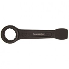 TOPMASTER 230162 Cheie inelara de impact 80 mm Cr-V