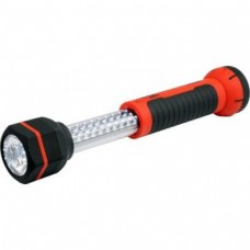 YATO Lanterna extensibila 30+6 LED cu acumulator Ni-MH 3,6 V