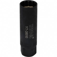 YATO Cheie tubulara pentru bujii 14 mm 3/8” 