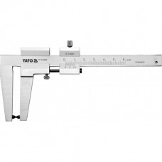 YATO  Subler pentru discuri de frana 160mm,0-60mm