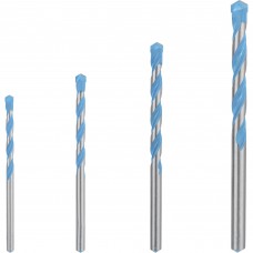 BOSCH Set 4 burghie EXPERT CYL-9 MultiConstruction, multimaterial, diametre 4/5/6/8 mm, prindere cilindrica BOSCH Set 4 burghie EXPERT CYL-9 MultiConstruction, multimaterial, diametre 4/5/6/8 mm, prindere cilindrica