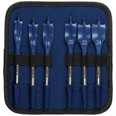 BOSCH Set 6 burghie plate EXPERT Self Cut Speed, d..