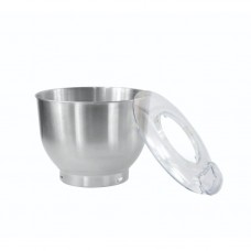 HERENTHAL Robot de bucatarie 3in1 gri cu accesorii..