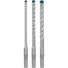 BOSCH Set de burghie EXPERT SDS plus-7X, 6/8/10 mm, 3 buc