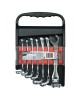 Set 7 chei inelare cu articulatie 8-17 mm YATO