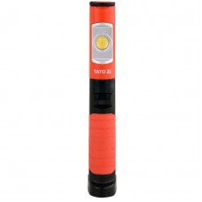 YATO Lampa de atelier 5W, 500 LM + 120 LM YATO Lampa de atelier 5W, 500 LM + 120 LM