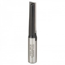 Freza pentru caneluri, 12x40x81 mm, tija 12 mm, lemn, material plastic, material mineral