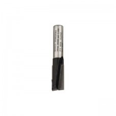Freza pentru caneluri, cu doua taisuri Bosch 10x19.6x51 mm, tija 8 mm, lemn, material plastic, material mineral