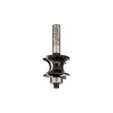 BOSCH Freza de semibara diametru 27.8 mm, 18.6x63 mm, tija 8 mm