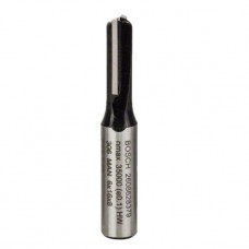 Freza pentru caneluri Bosch 6x16x48 mm, tija 8 mm, frezare lemn, plastic