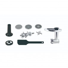 HERENTHAL Robot de bucatarie 3in1 gri cu accesorii..