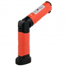 YATO Lampa de atelier 5W, 500 LM + 120 LM..