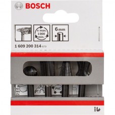 BOSCH Set de freze metal 13 mm..