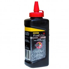 STANLEY Rezerva de creta pentru suprafete umede Fat-Max PRO ROSIE 226 g