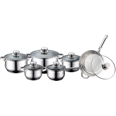 Royalty Line Set cratite din inox 12 piese