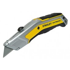 STANLEY. Cutter retractabil exo Fat-Max