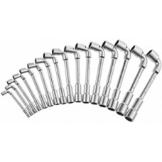 1-17-386 STANLEY. Set chei tubulare cu cot 6 x 12 PT