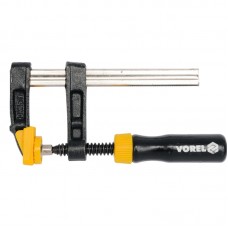 VOREL Presa de lemn 50 x 250 mm