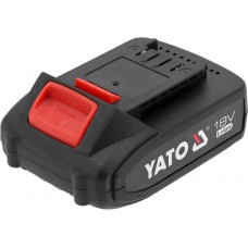 YATO Acumulator Li-Ion 18V, 2.0Ah, LED incarcare acumulator