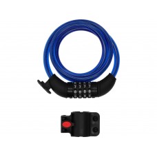 VOREL Antifurt pentru bicicleta 10 x 1200 mm, cu cifru VOREL Antifurt pentru bicicleta 10 x 1200 mm, cu cifru