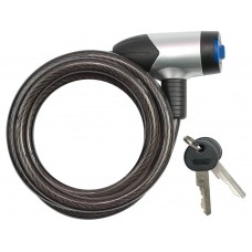 VOREL Antifurt pentru bicicleta 8 x 1200 mm, cu 2 chei VOREL Antifurt pentru bicicleta 8 x 1200 mm, cu 2 chei