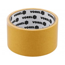 VOREL Banda dublu adeziva pentru mocheta, 50mm x 10m