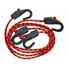 VOREL Cordelina elastica pentru bagaje, 100cm, 2 buc VOREL Cordelina elastica pentru bagaje, 100cm, 2 buc