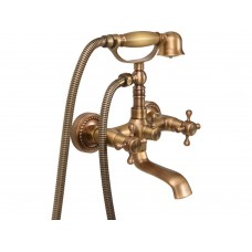 FALA Baterie cada + accesorii Retro Bronze 1
