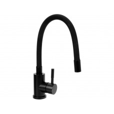FALA Baterie flexibila de bucatarie, neagra