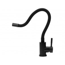 FALA Baterie flexibila de bucatarie, neagra..