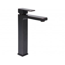 FALA Baterie lavoar inalta + accesorii Retro Black 3