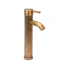 FALA Baterie lavoar inalta + accesorii Retro Bronze 2