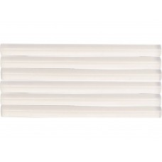 STHOR Set 6 batoane de lipici, 11 mm x 100 mm, transparent