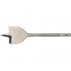 YATO Burghiu plat pentru lemn, prindere hex 1/4" (6.3 mm), 6 x 152 mm YATO Burghiu plat pentru lemn, prindere hex 1/4" (6.3 mm), 6 x 152 mm