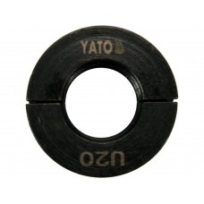 YATO Cap de schimb U20 pentru presa YT-21750