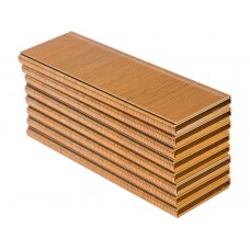 VOREL Set 1600 capse pentru lemn, 38x5.5mm VOREL Set 1600 capse pentru lemn, 38x5.5mm