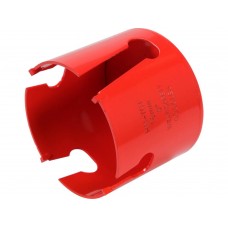 YATO Carota TCT pentru gaurirea materialelor din lemn 76x60 mm, filet 5/8" (16 mm) 18UNF